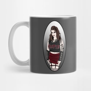 Misfits Princess Mug